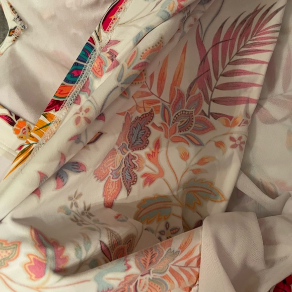 Plus Ralph Lauren swim top size 22 - Picture 10 of 13